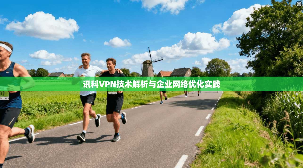 讯科VPN技术解析与企业网络优化实践
