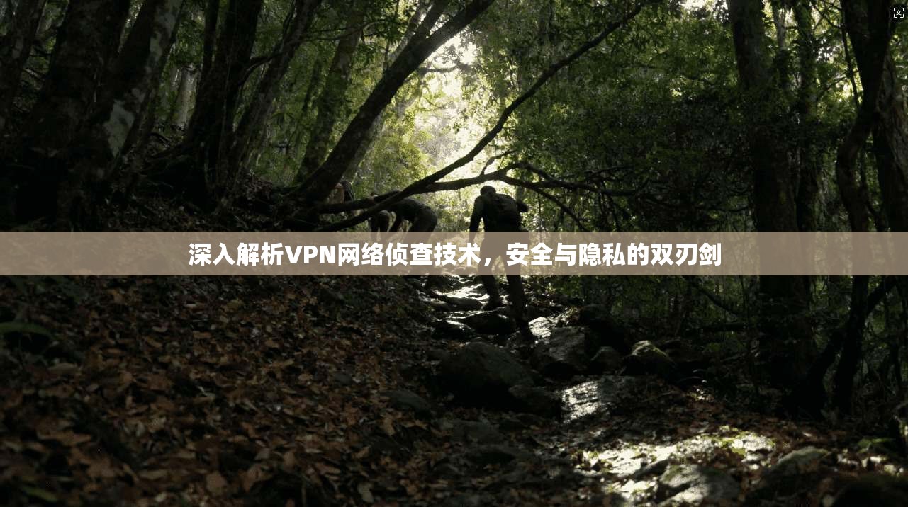 深入解析VPN网络侦查技术，安全与隐私的双刃剑