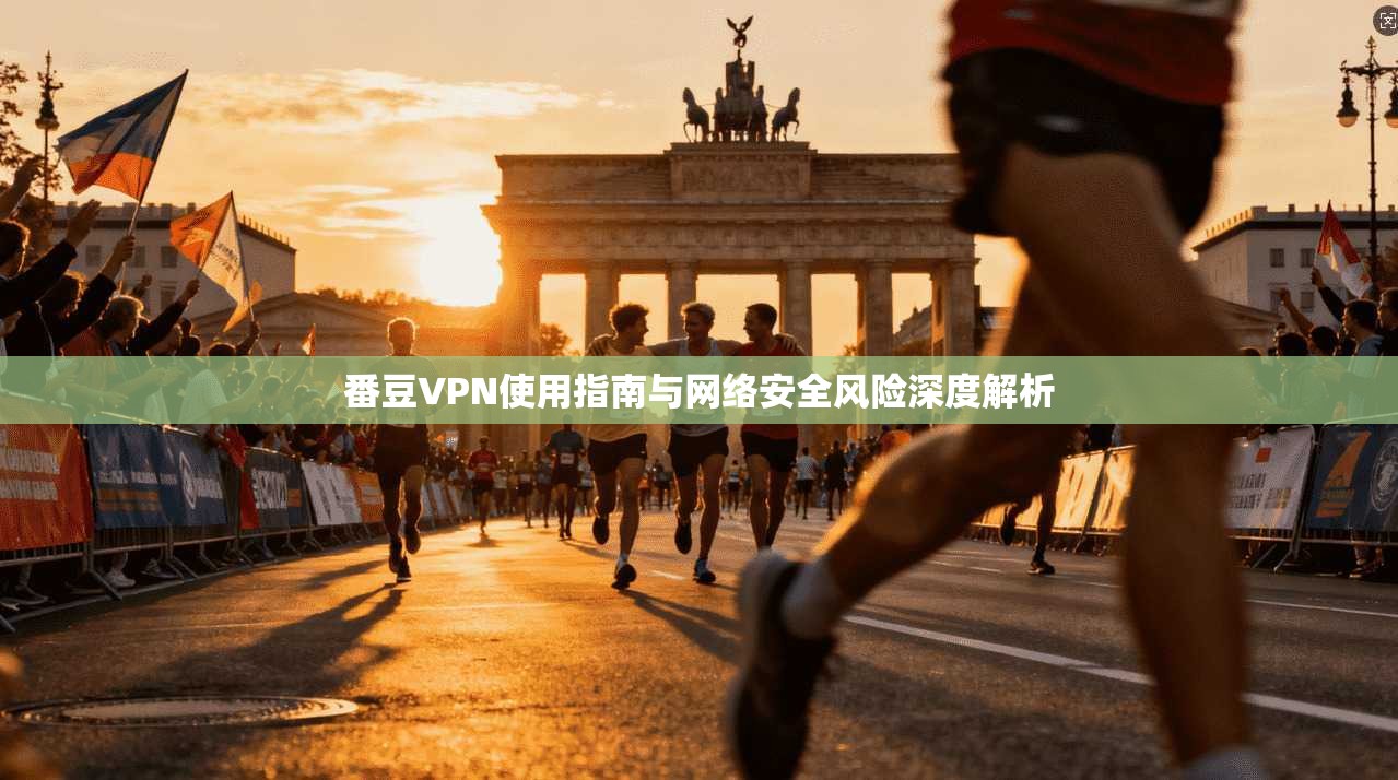 番豆VPN使用指南与网络安全风险深度解析