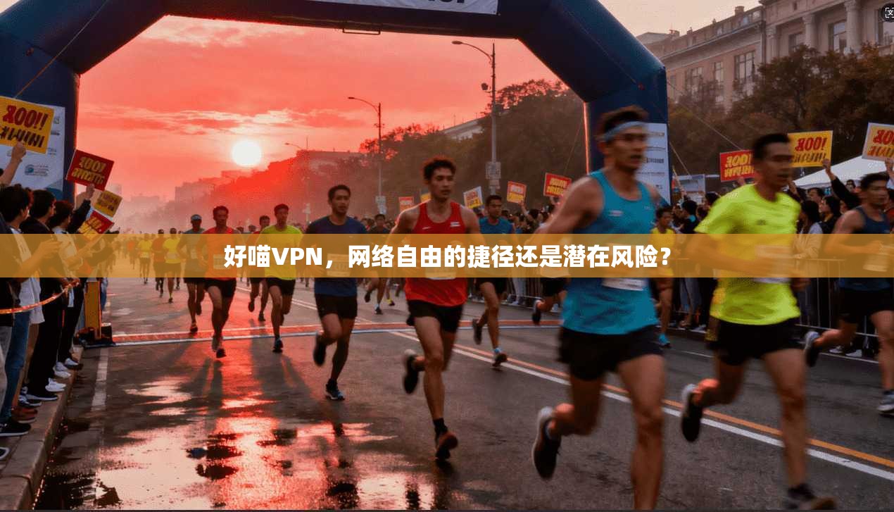 好喵VPN，网络自由的捷径还是潜在风险？