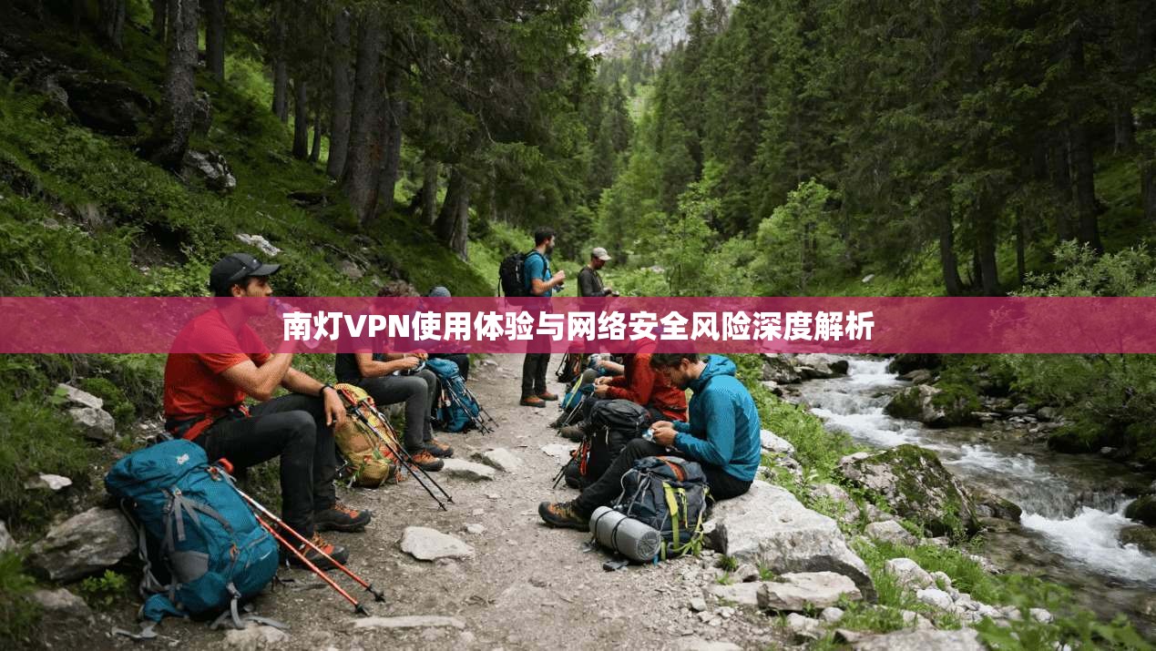 南灯VPN使用体验与网络安全风险深度解析
