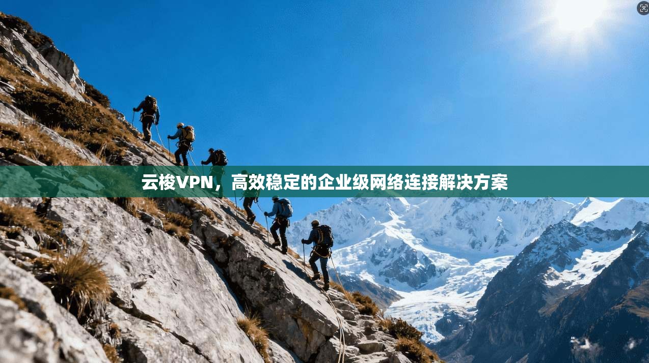 云梭VPN，高效稳定的企业级网络连接解决方案