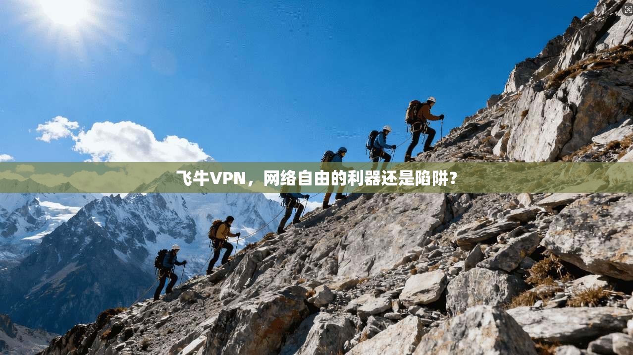 飞牛VPN，网络自由的利器还是陷阱？