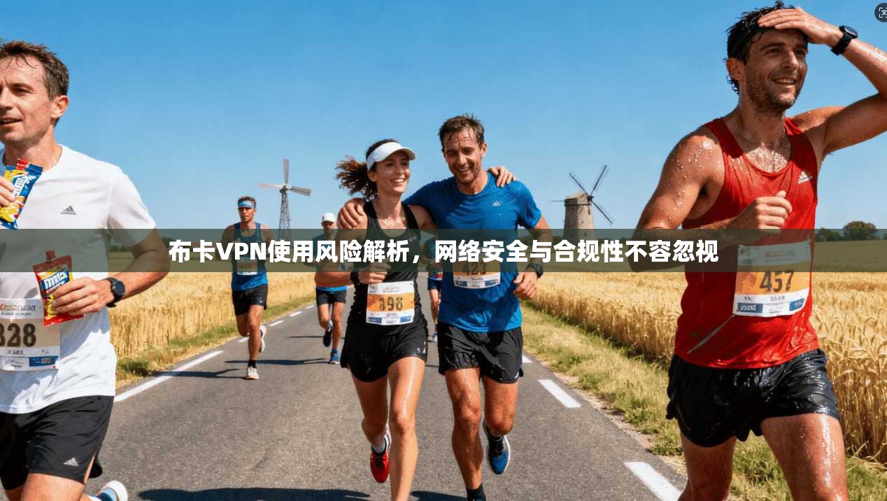 布卡VPN使用风险解析，网络安全与合规性不容忽视