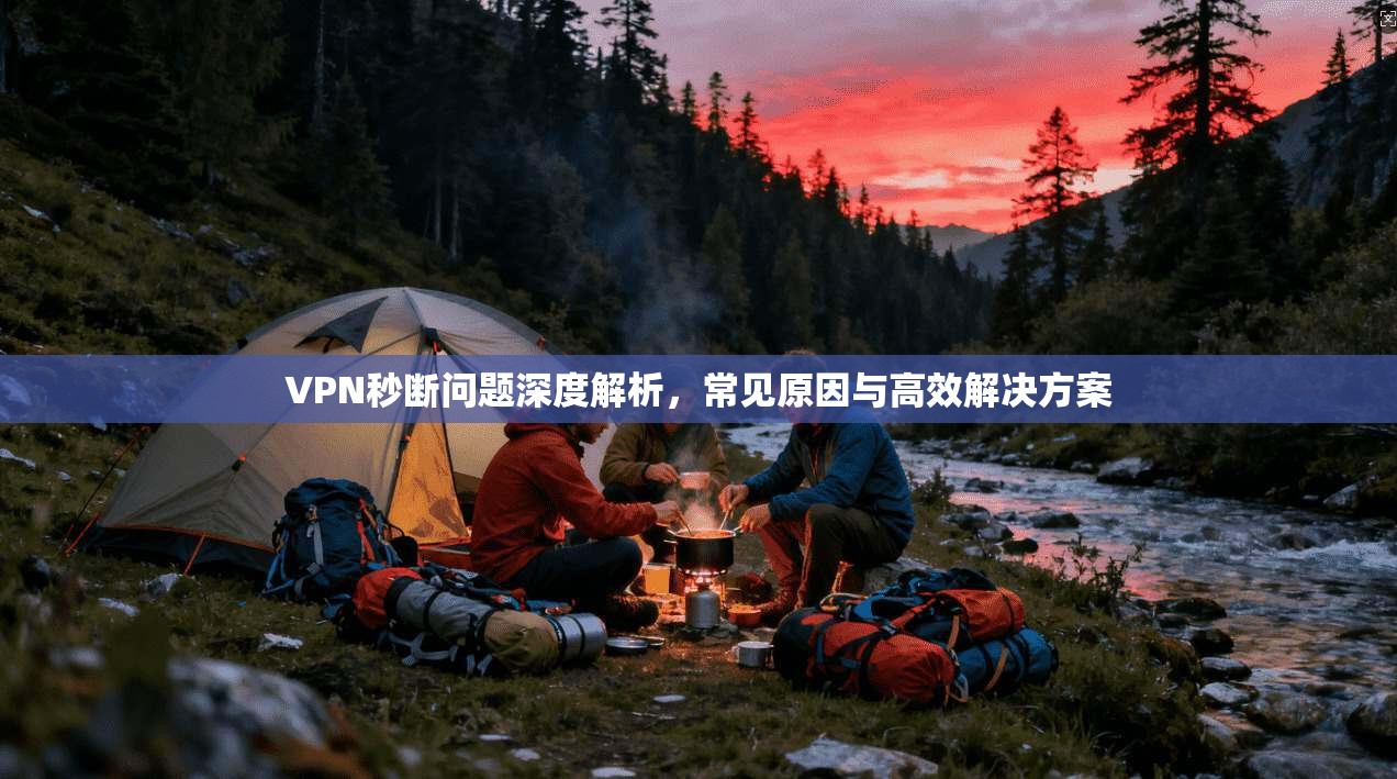 VPN秒断问题深度解析，常见原因与高效解决方案
