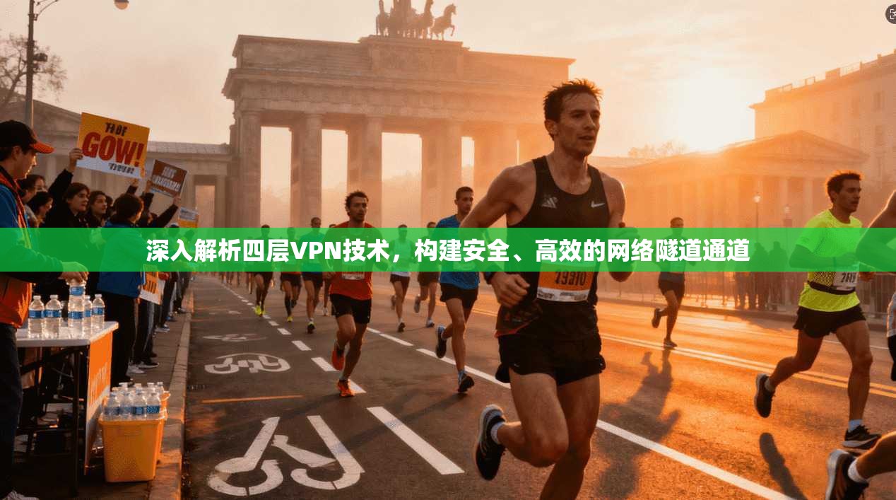 深入解析四层VPN技术，构建安全、高效的网络隧道通道