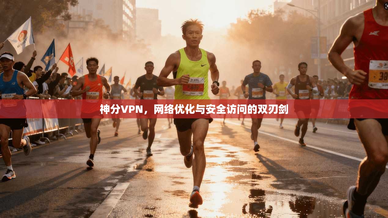 神分VPN，网络优化与安全访问的双刃剑