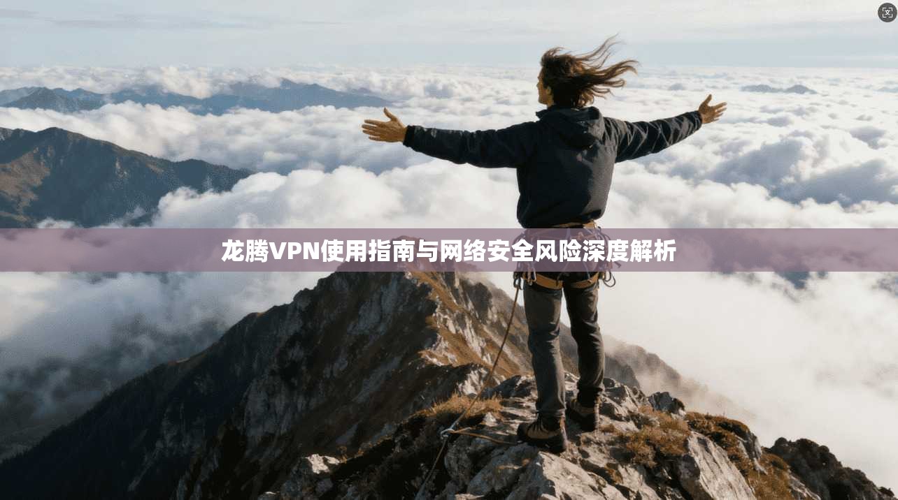 龙腾VPN使用指南与网络安全风险深度解析