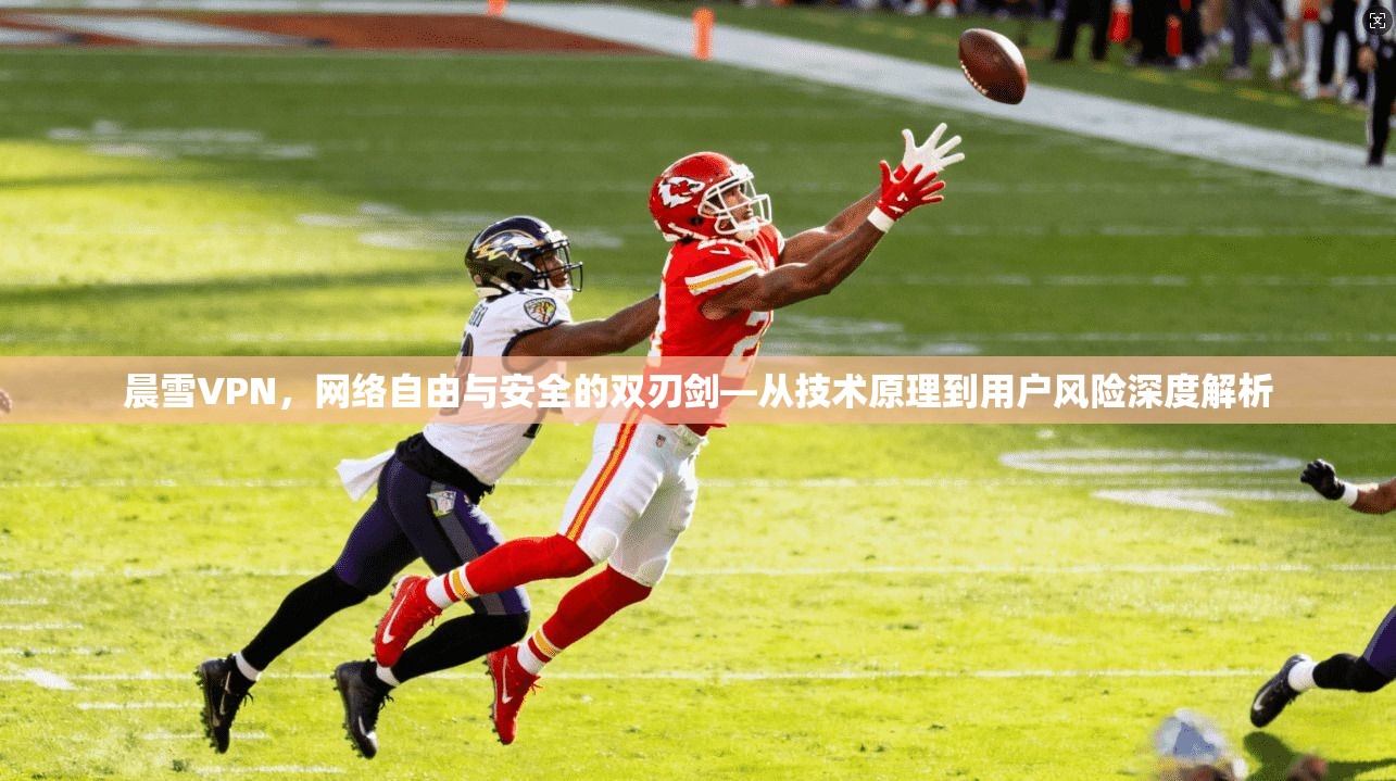 晨雪VPN,网络自由与安全的双刃剑—从技术原理到用户风险深度解析