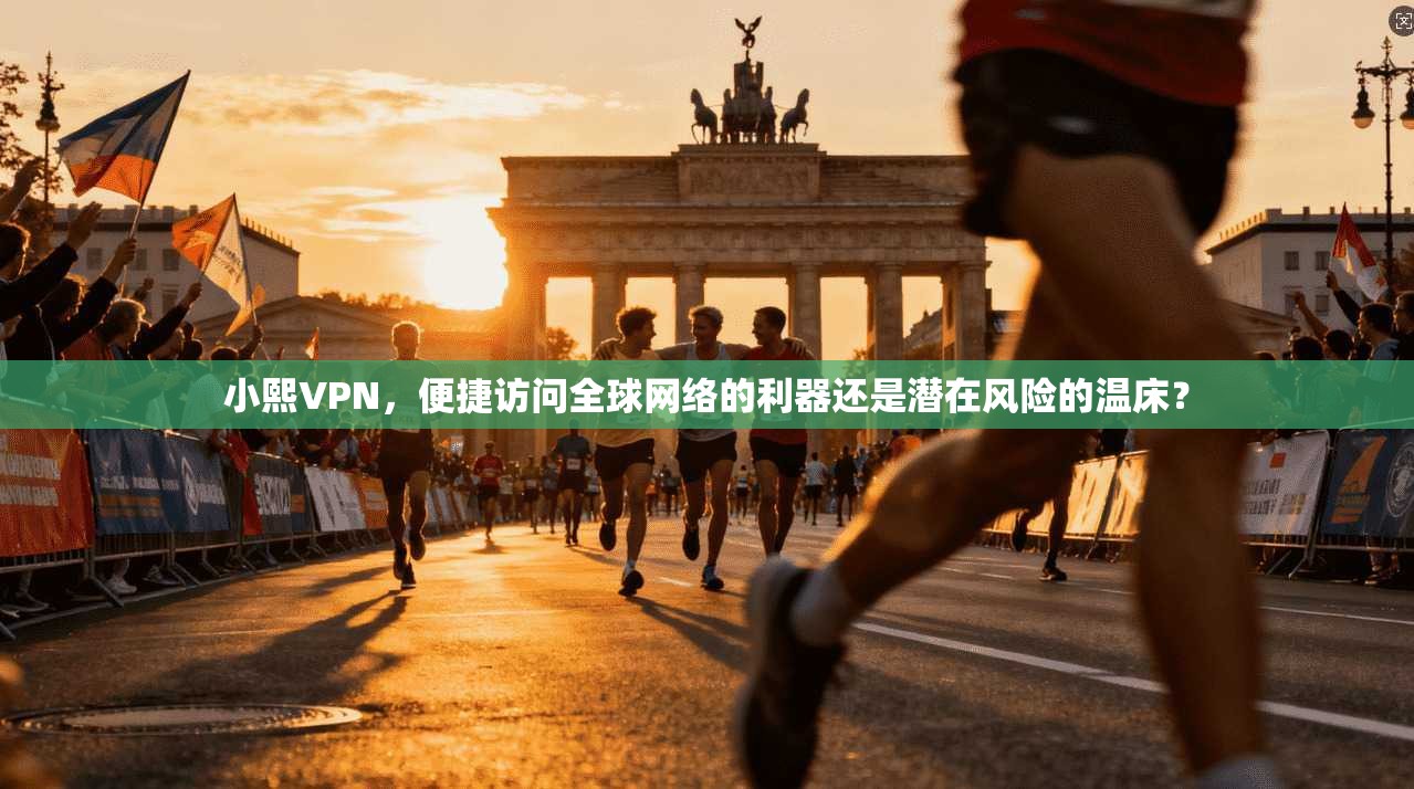 小熙VPN，便捷访问全球网络的利器还是潜在风险的温床？