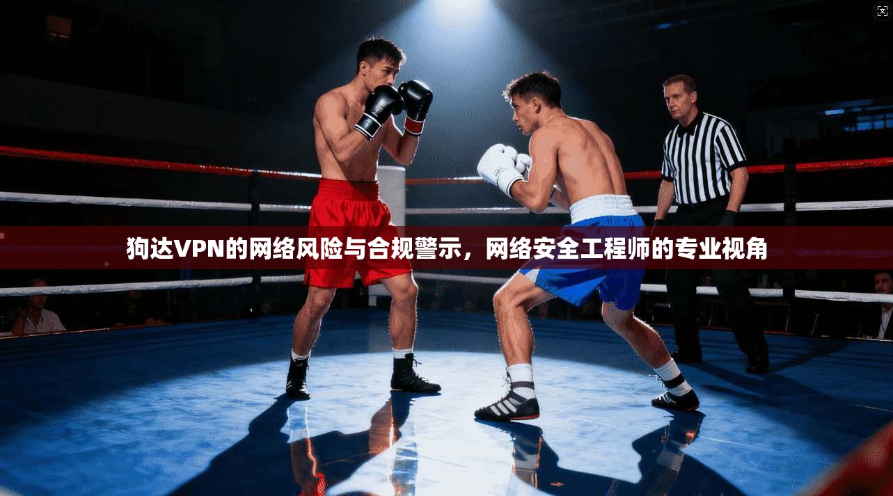 狗达VPN的网络风险与合规警示，网络安全工程师的专业视角