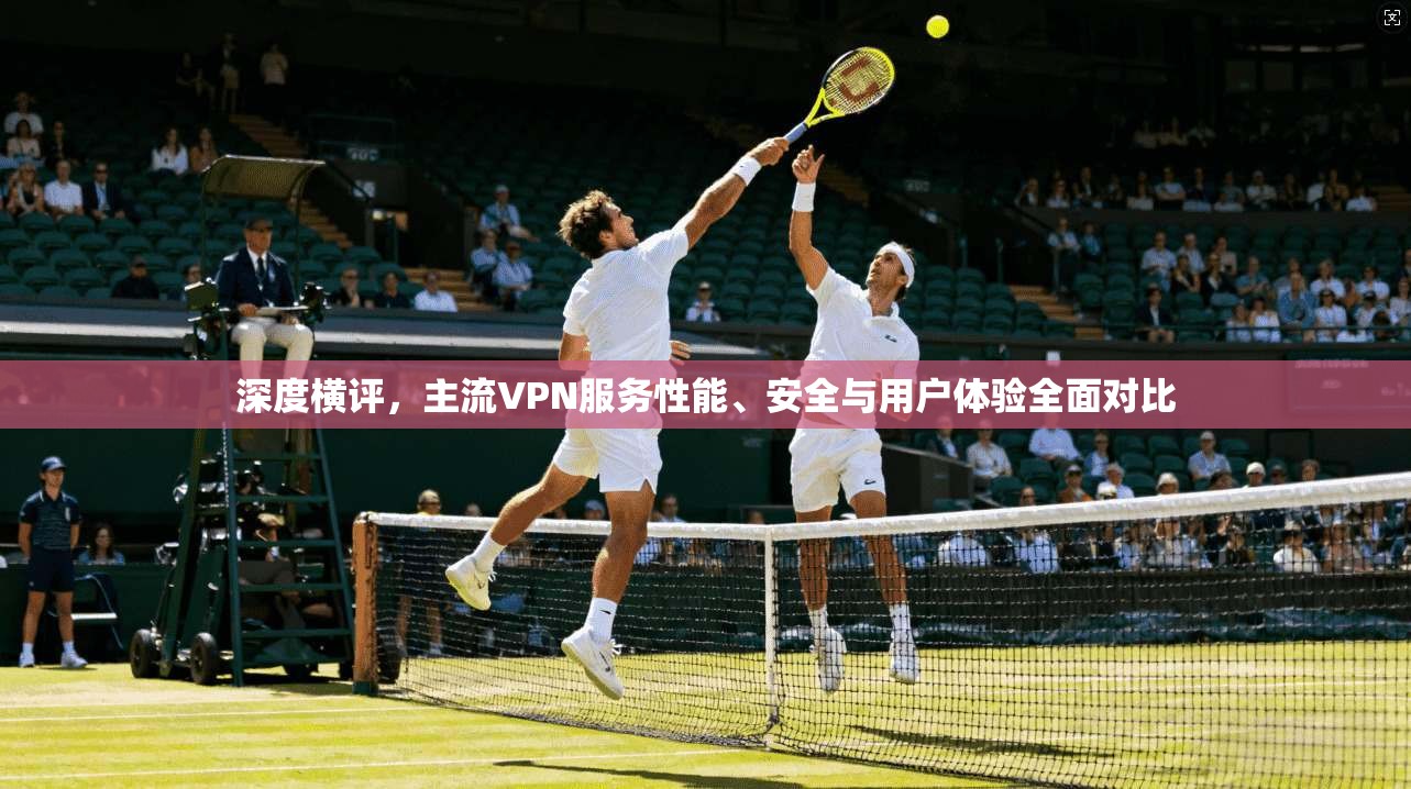 深度横评，主流VPN服务性能、安全与用户体验全面对比