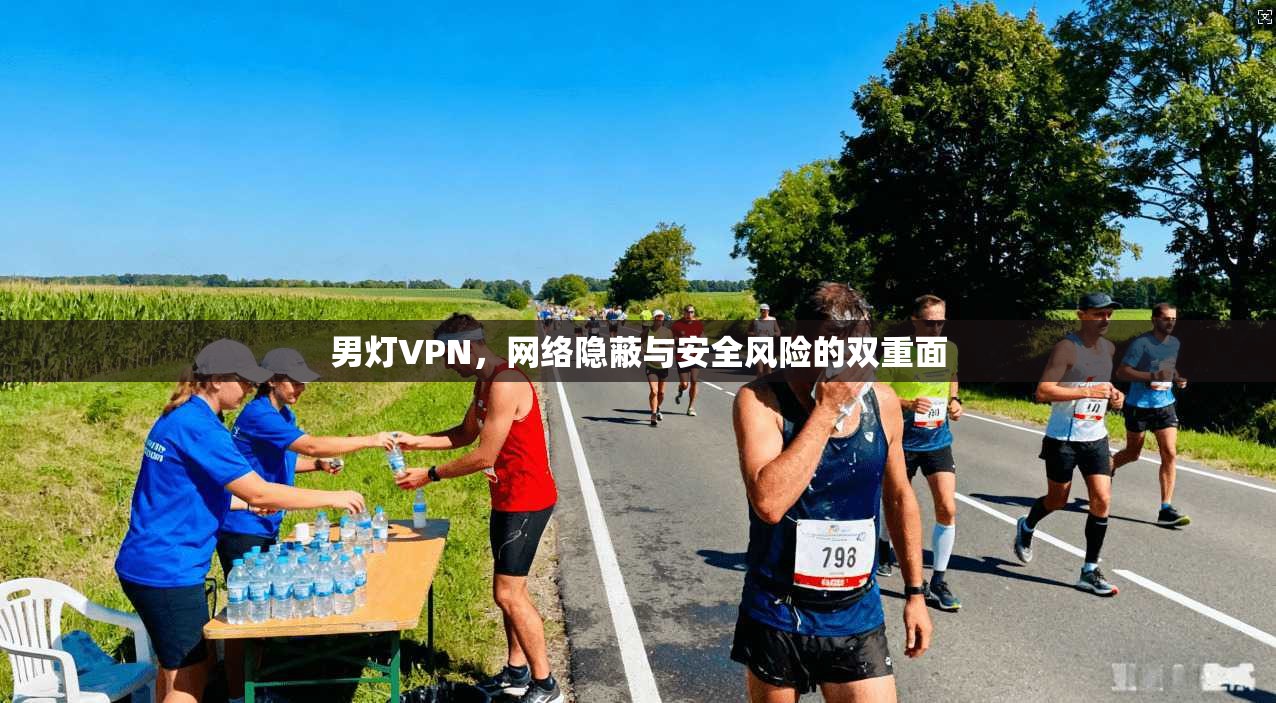 男灯VPN，网络隐蔽与安全风险的双重面