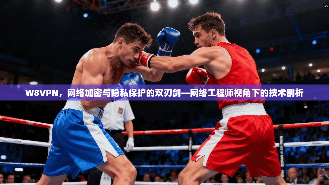 W8VPN，网络加密与隐私保护的双刃剑—网络工程师视角下的技术剖析