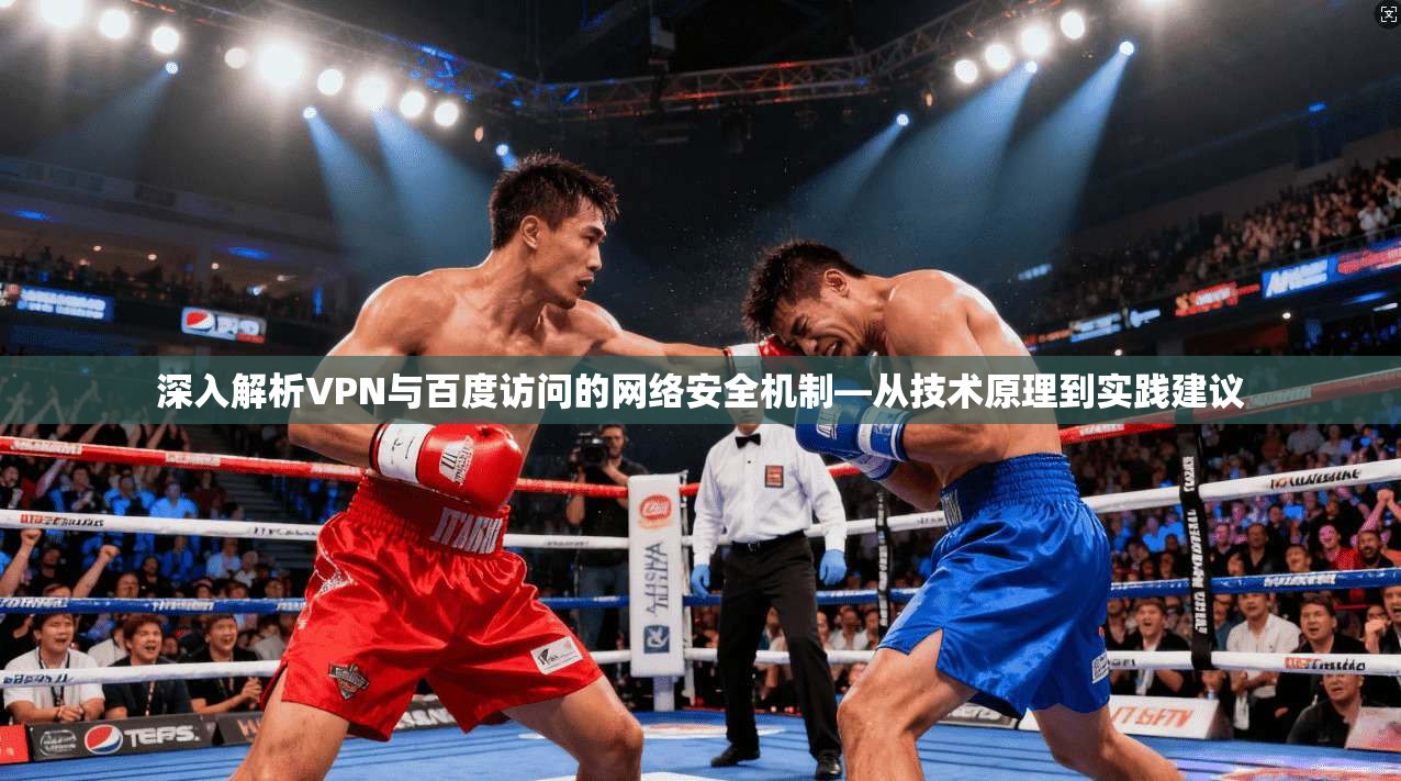 深入解析VPN与百度访问的网络安全机制—从技术原理到实践建议