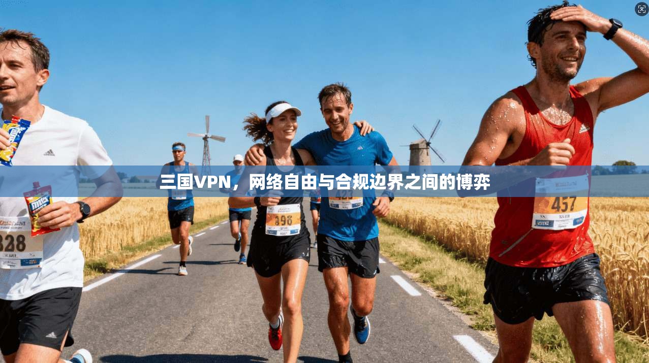 三国VPN，网络自由与合规边界之间的博弈