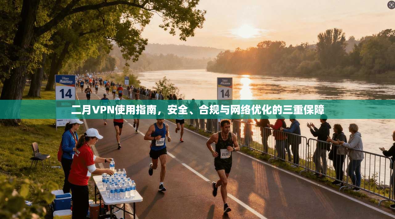 二月VPN使用指南，安全、合规与网络优化的三重保障
