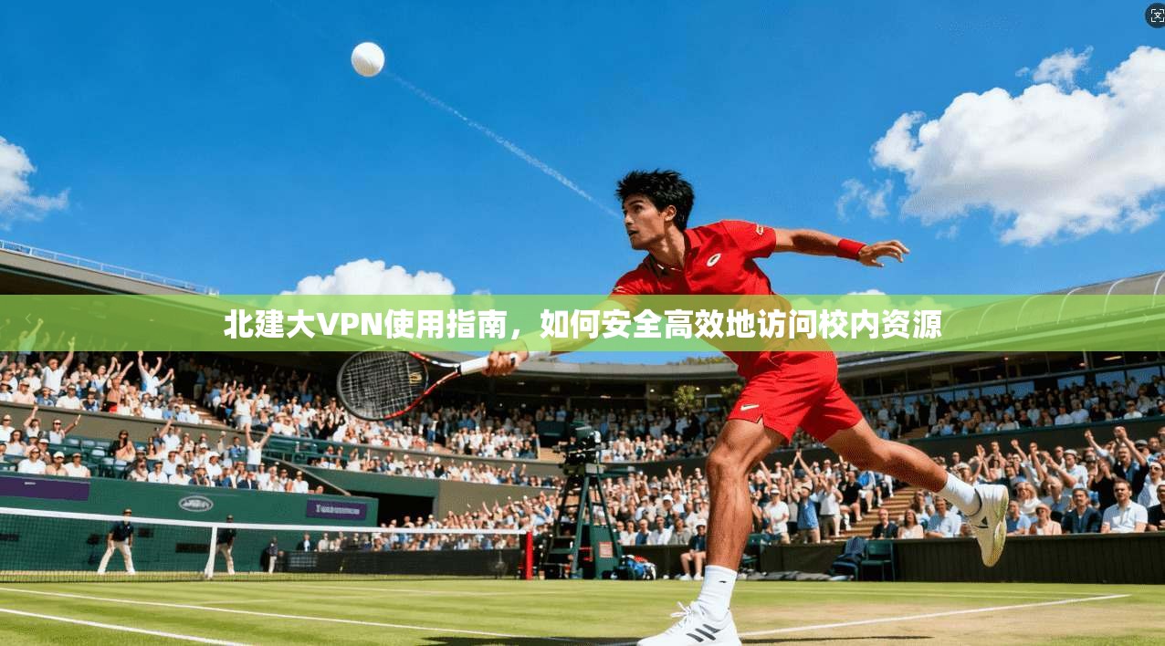 北建大VPN使用指南，如何安全高效地访问校内资源