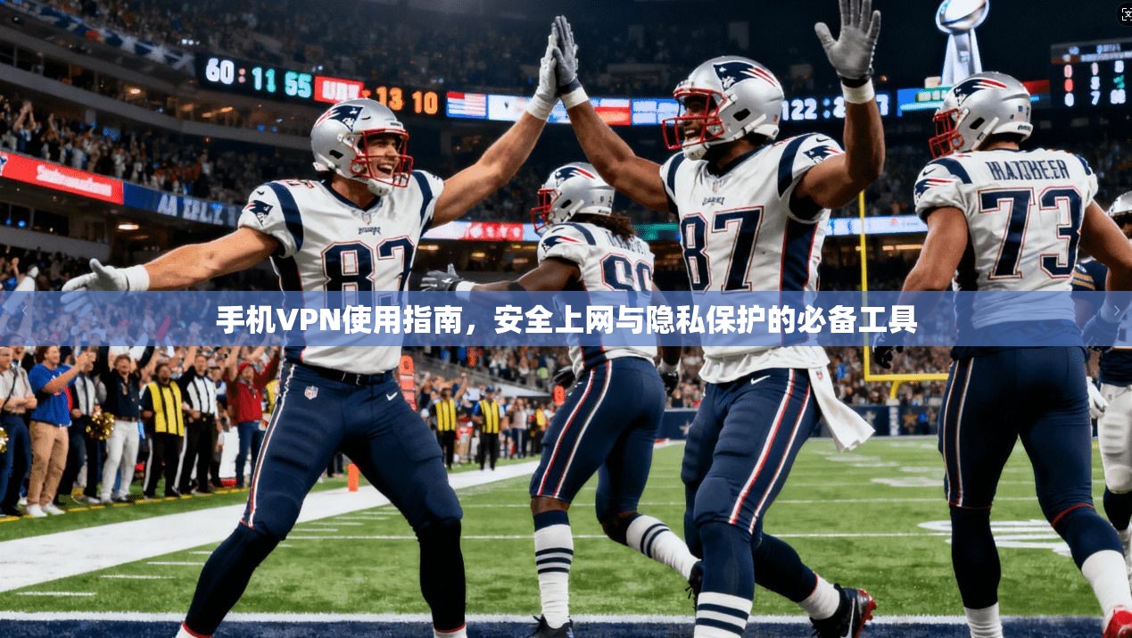 手机VPN使用指南，安全上网与隐私保护的必备工具