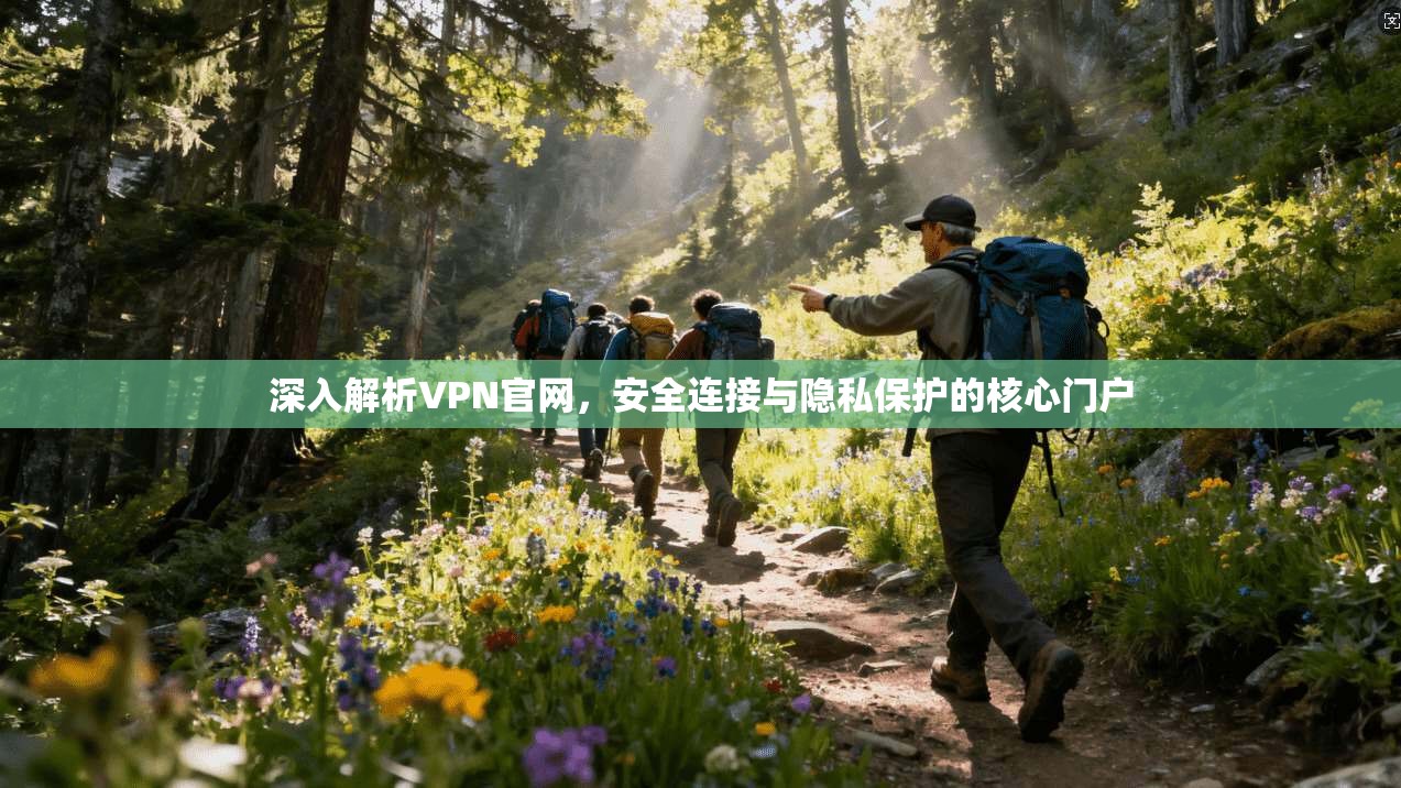 深入解析VPN官网，安全连接与隐私保护的核心门户