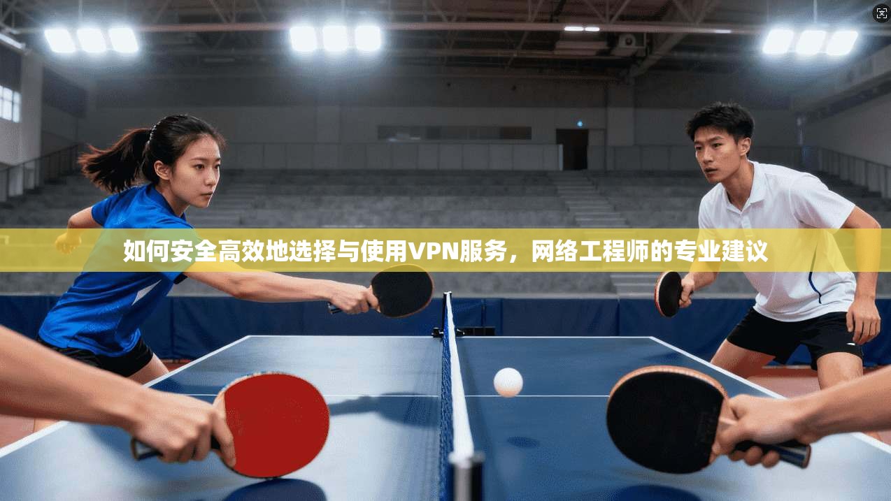 如何安全高效地选择与使用VPN服务，网络工程师的专业建议