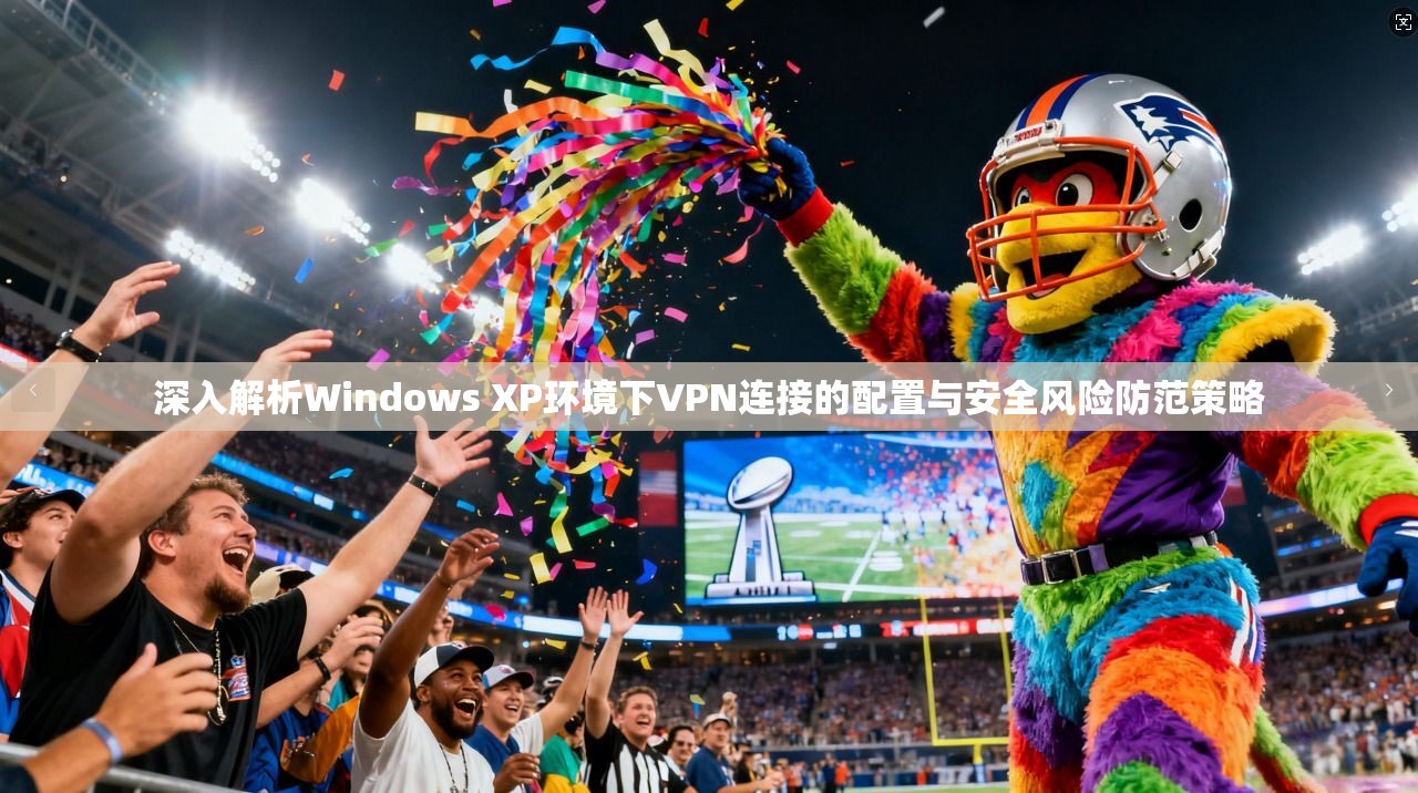 深入解析Windows XP环境下VPN连接的配置与安全风险防范策略