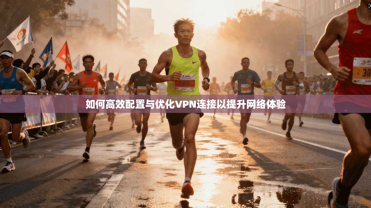 如何高效配置与优化VPN连接以提升网络体验