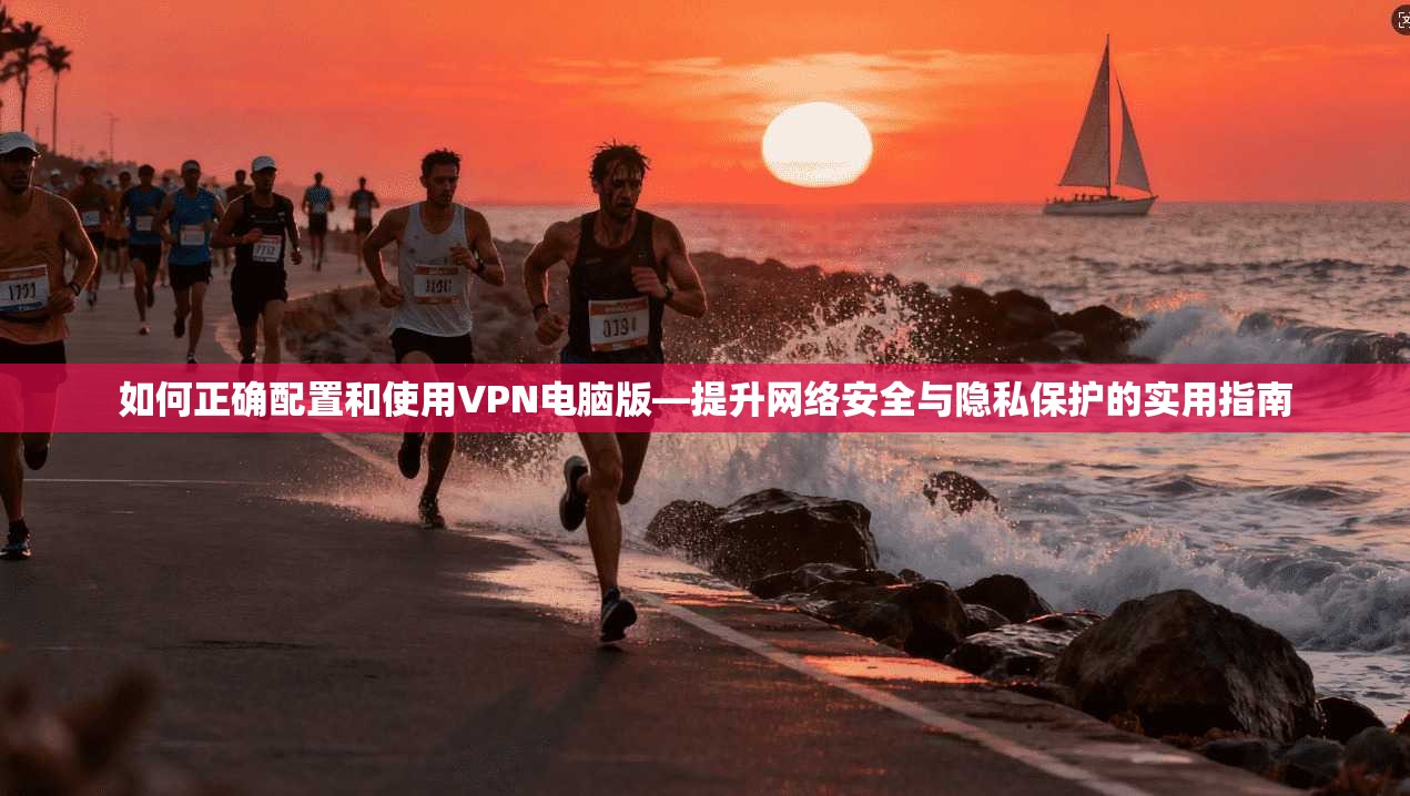 如何正确配置和使用VPN电脑版—提升网络安全与隐私保护的实用指南