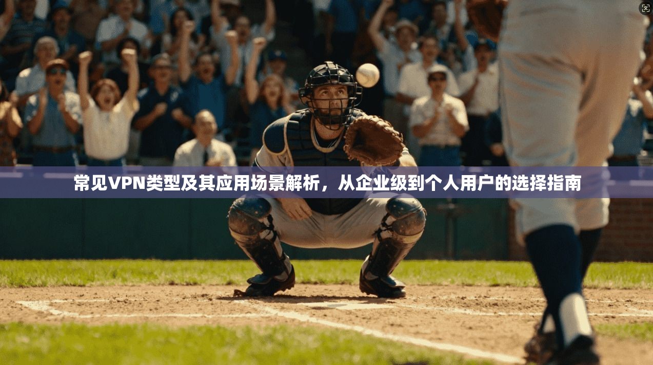常见VPN类型及其应用场景解析，从企业级到个人用户的选择指南