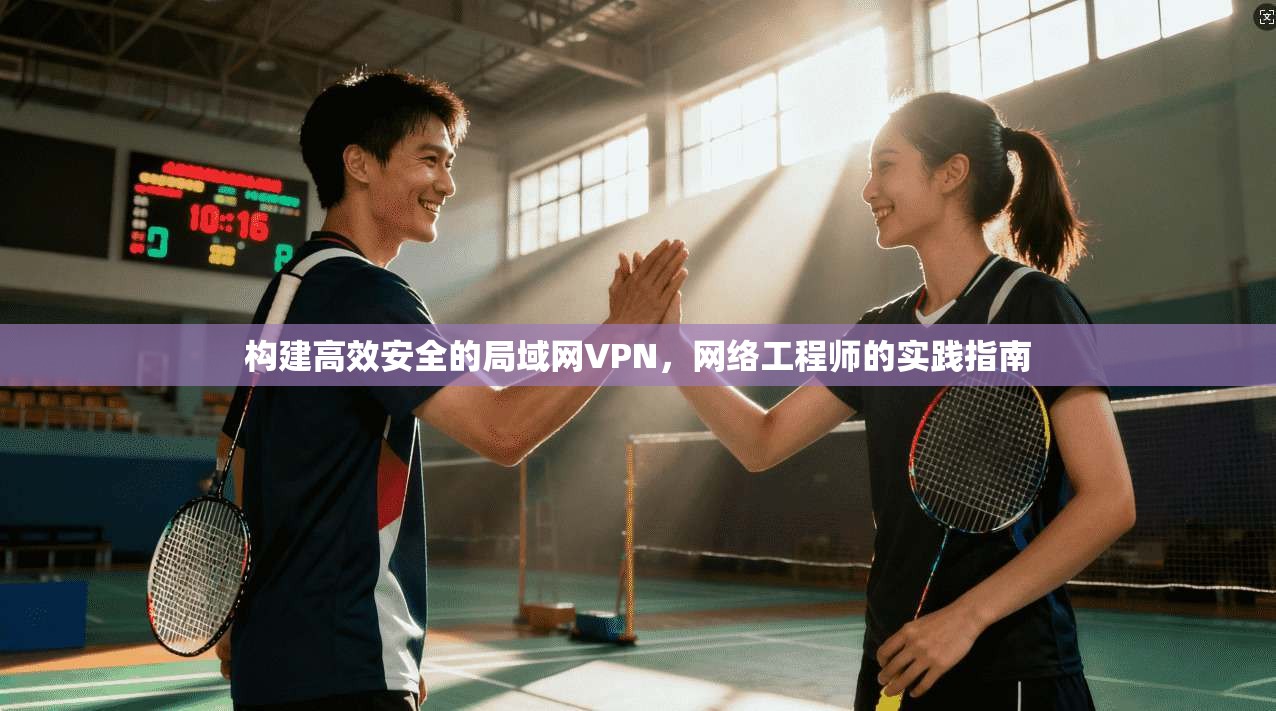 构建高效安全的局域网VPN，网络工程师的实践指南