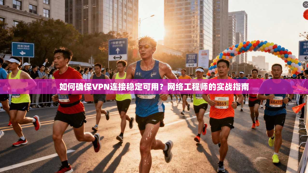 如何确保VPN连接稳定可用？网络工程师的实战指南
