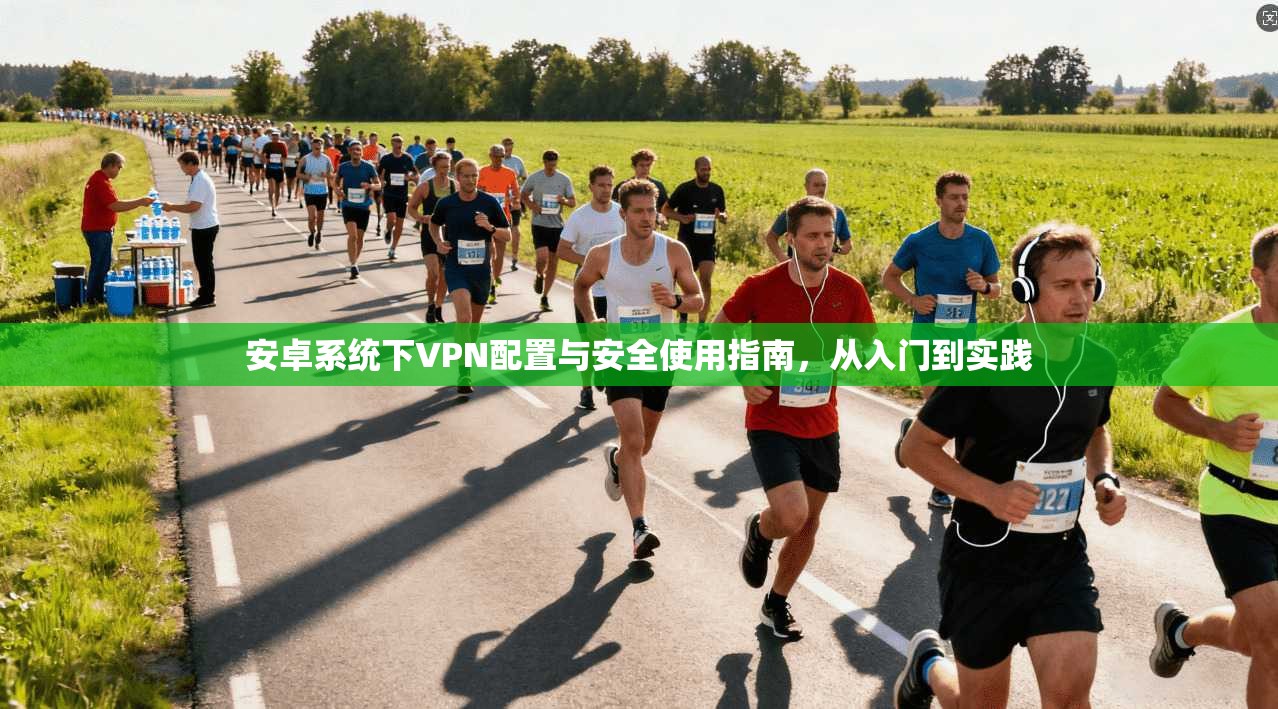 安卓系统下VPN配置与安全使用指南，从入门到实践