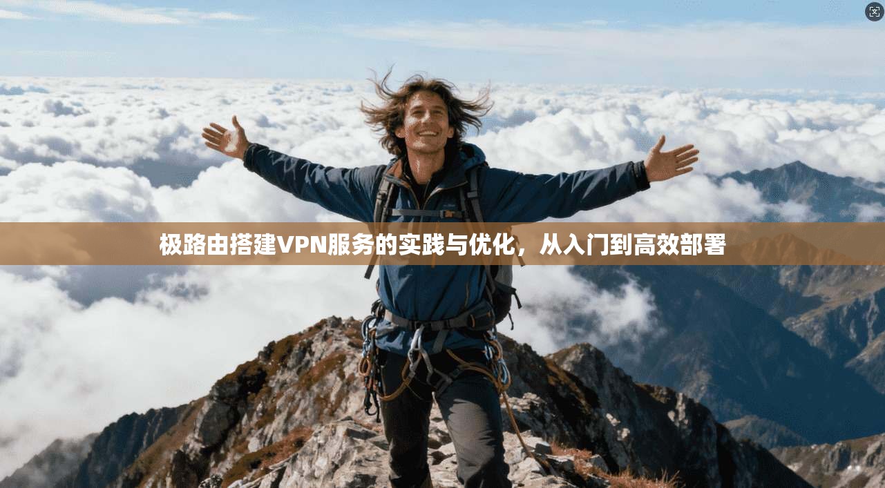 极路由搭建VPN服务的实践与优化，从入门到高效部署