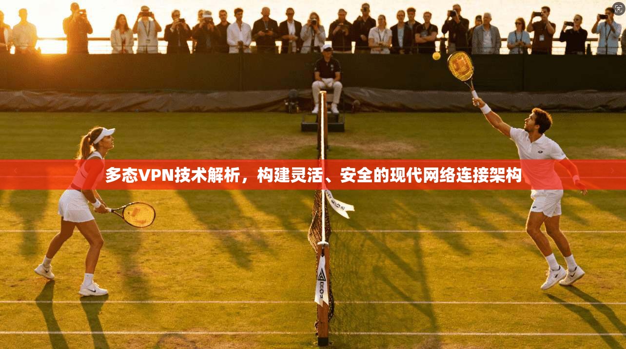 多态VPN技术解析，构建灵活、安全的现代网络连接架构