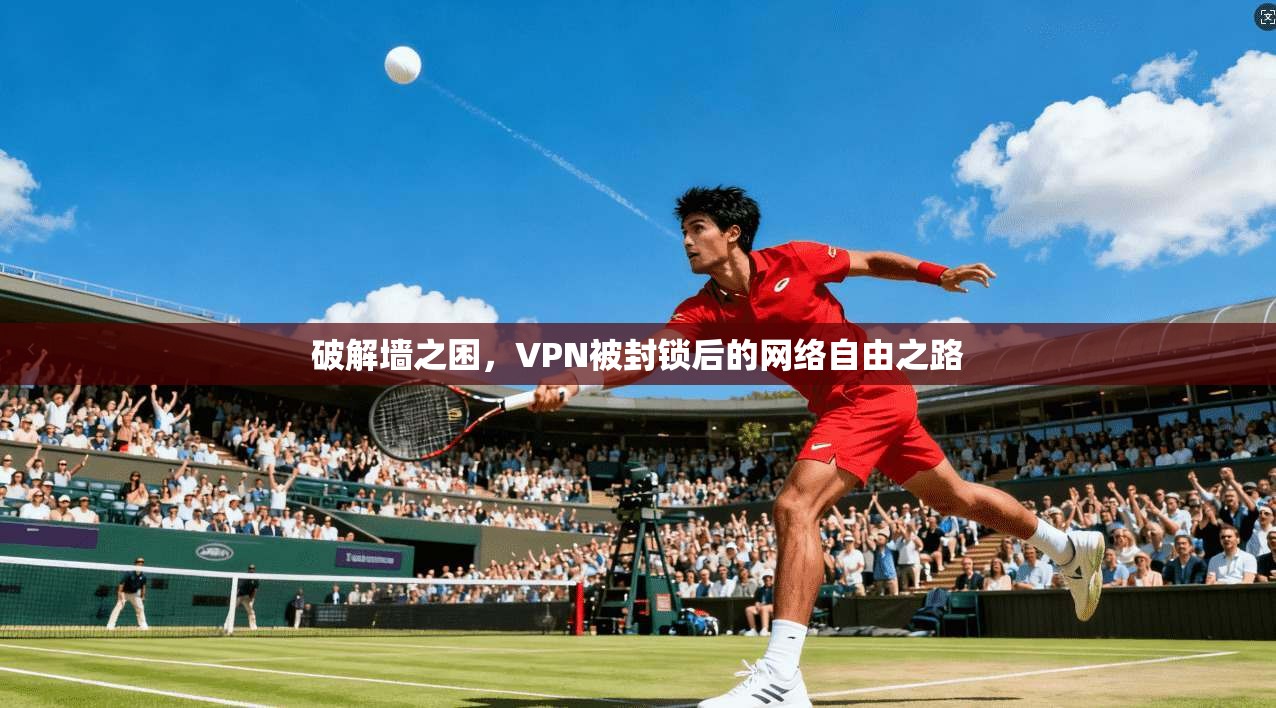 破解墙之困，VPN被封锁后的网络自由之路