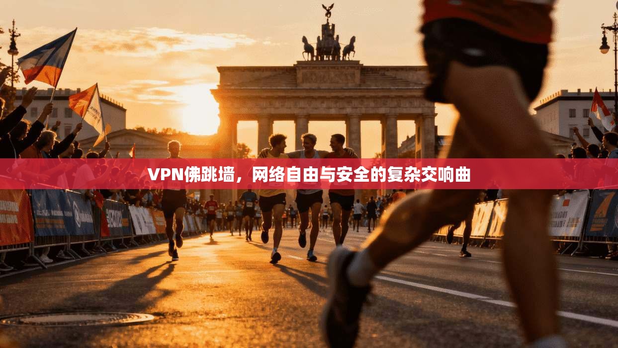 VPN佛跳墙，网络自由与安全的复杂交响曲