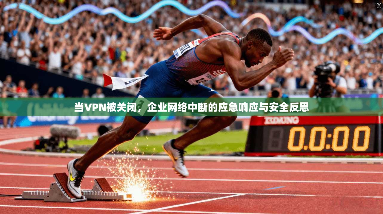 当VPN被关闭，企业网络中断的应急响应与安全反思