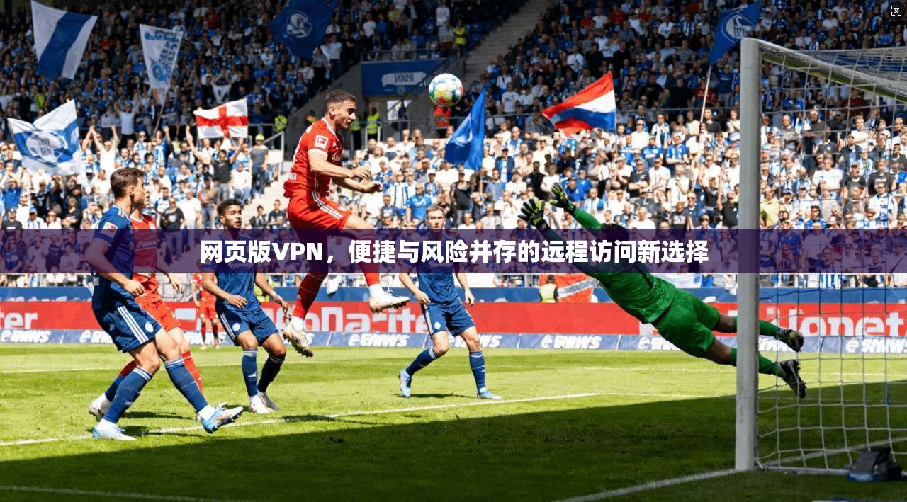 网页版VPN，便捷与风险并存的远程访问新选择