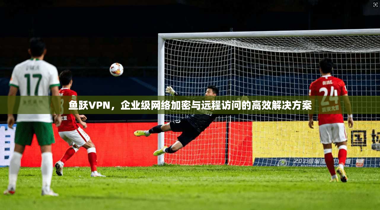 鱼跃VPN，企业级网络加密与远程访问的高效解决方案
