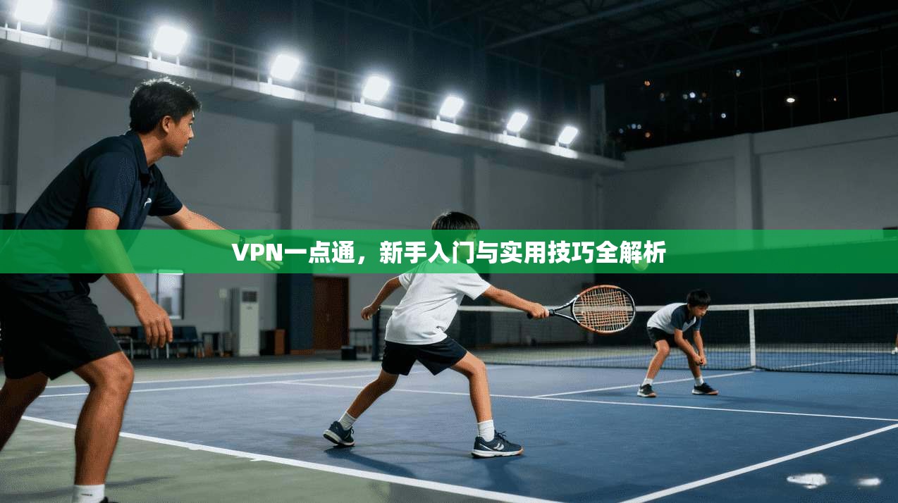 VPN一点通，新手入门与实用技巧全解析