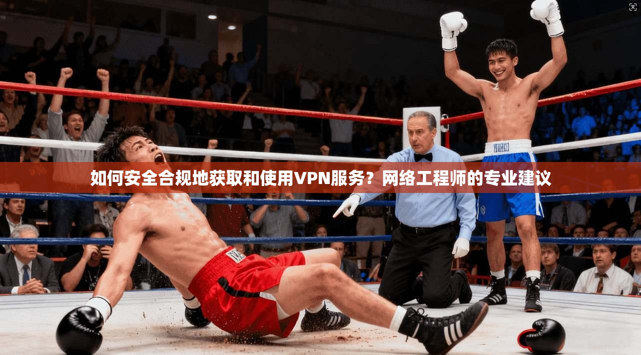 如何安全合规地获取和使用VPN服务？网络工程师的专业建议