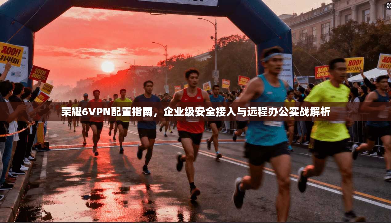 荣耀6VPN配置指南，企业级安全接入与远程办公实战解析