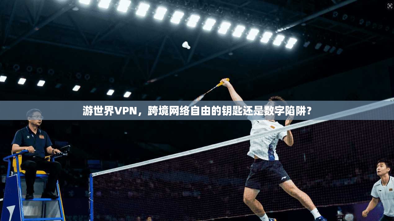 游世界VPN，跨境网络自由的钥匙还是数字陷阱？