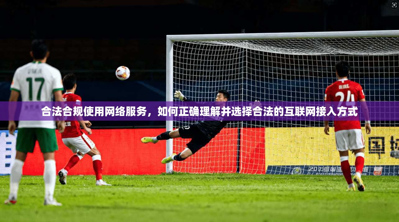 合法合规使用网络服务，如何正确理解并选择合法的互联网接入方式