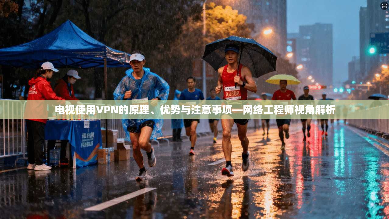 电视使用VPN的原理、优势与注意事项—网络工程师视角解析