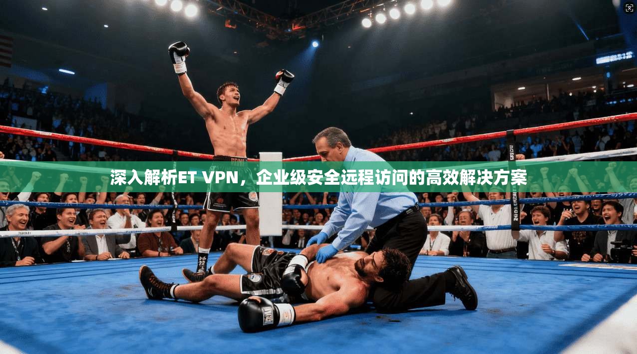 深入解析ET VPN，企业级安全远程访问的高效解决方案