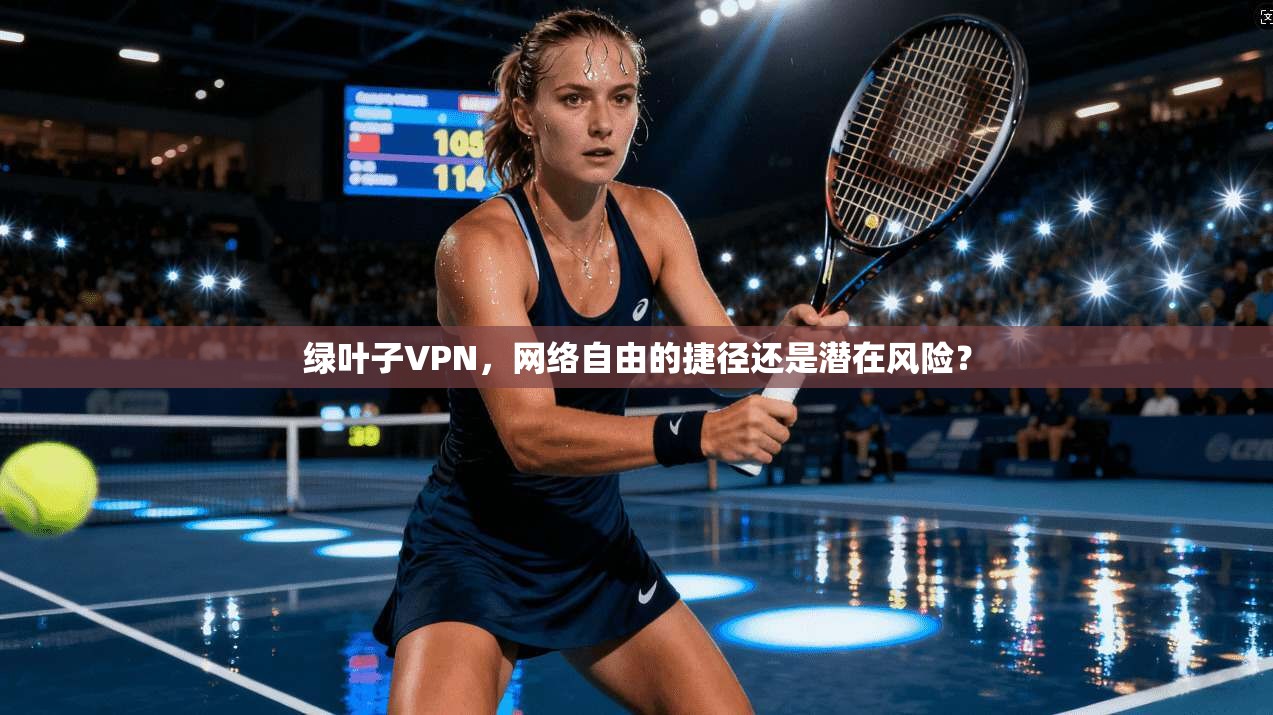 绿叶子VPN，网络自由的捷径还是潜在风险？