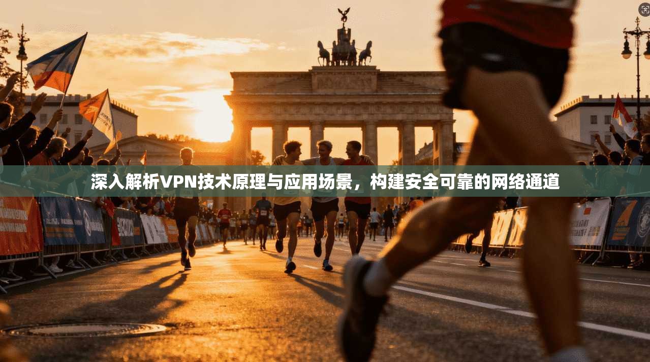深入解析VPN技术原理与应用场景,构建安全可靠的网络通道