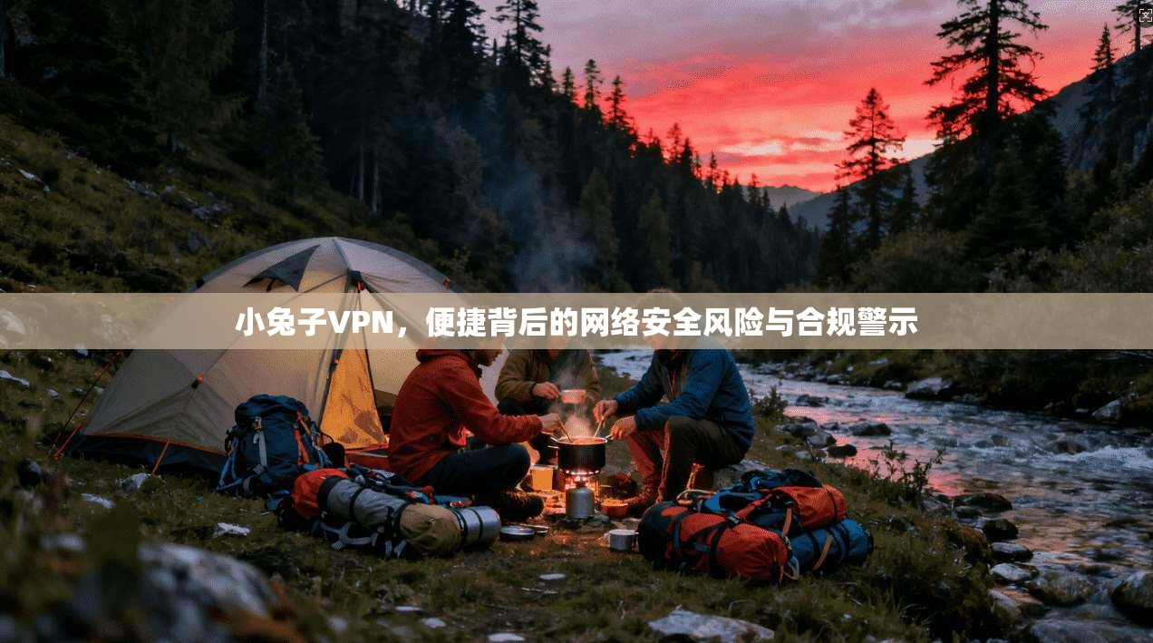 小兔子VPN，便捷背后的网络安全风险与合规警示
