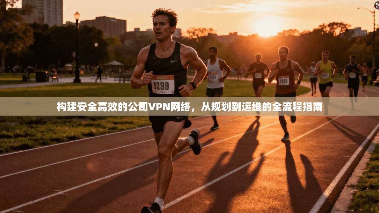 构建安全高效的公司VPN网络,从规划到运维的全流程指南